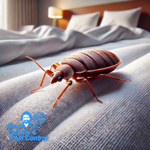 Hotel Pest Control - Bed Bugs Exterminator